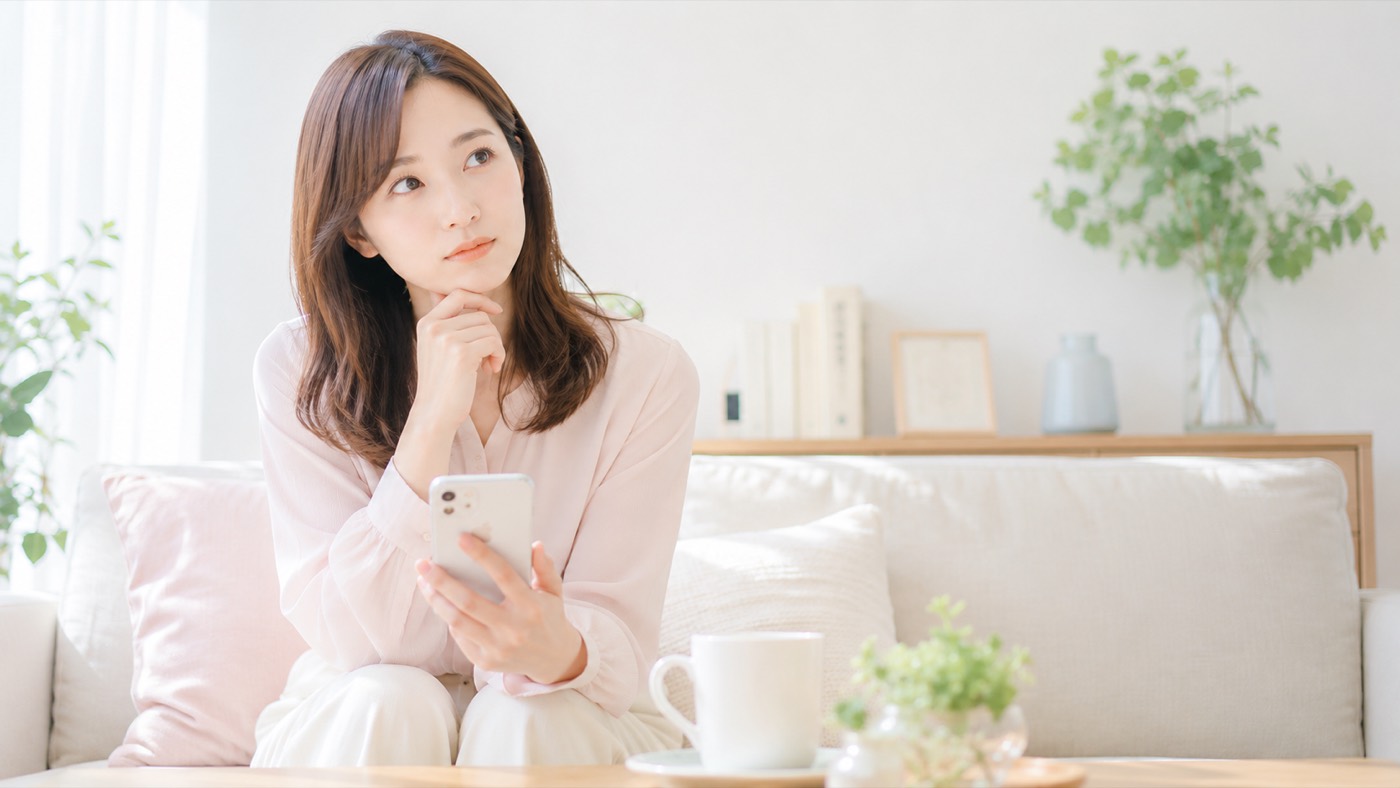 ICL無料検査が気になる30代女性